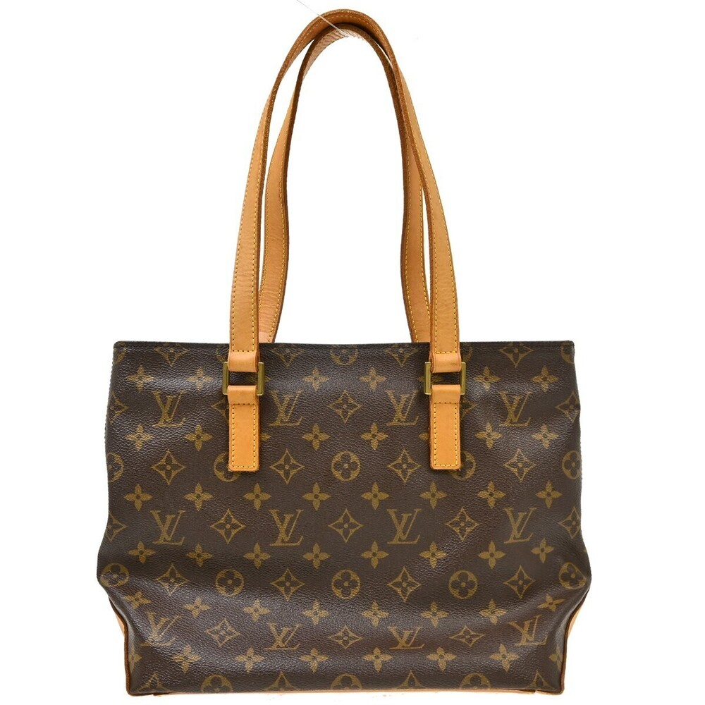 Louis Vuitton Cabas Piano Monogram Canvas